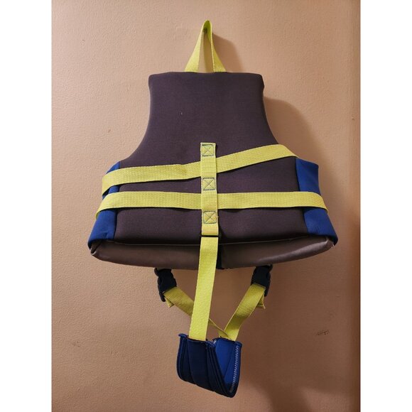 Gogo Kids Swim Vest Kids Life Jacket - Picture 2 of 3